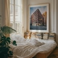 thumbnail image 4 of Astor Place Architectural - Manhattan New York Photography Architecture Cityscape Street Photography City Vintage Unframed Wall Art Print 12 x 16 inches, 4 of 13