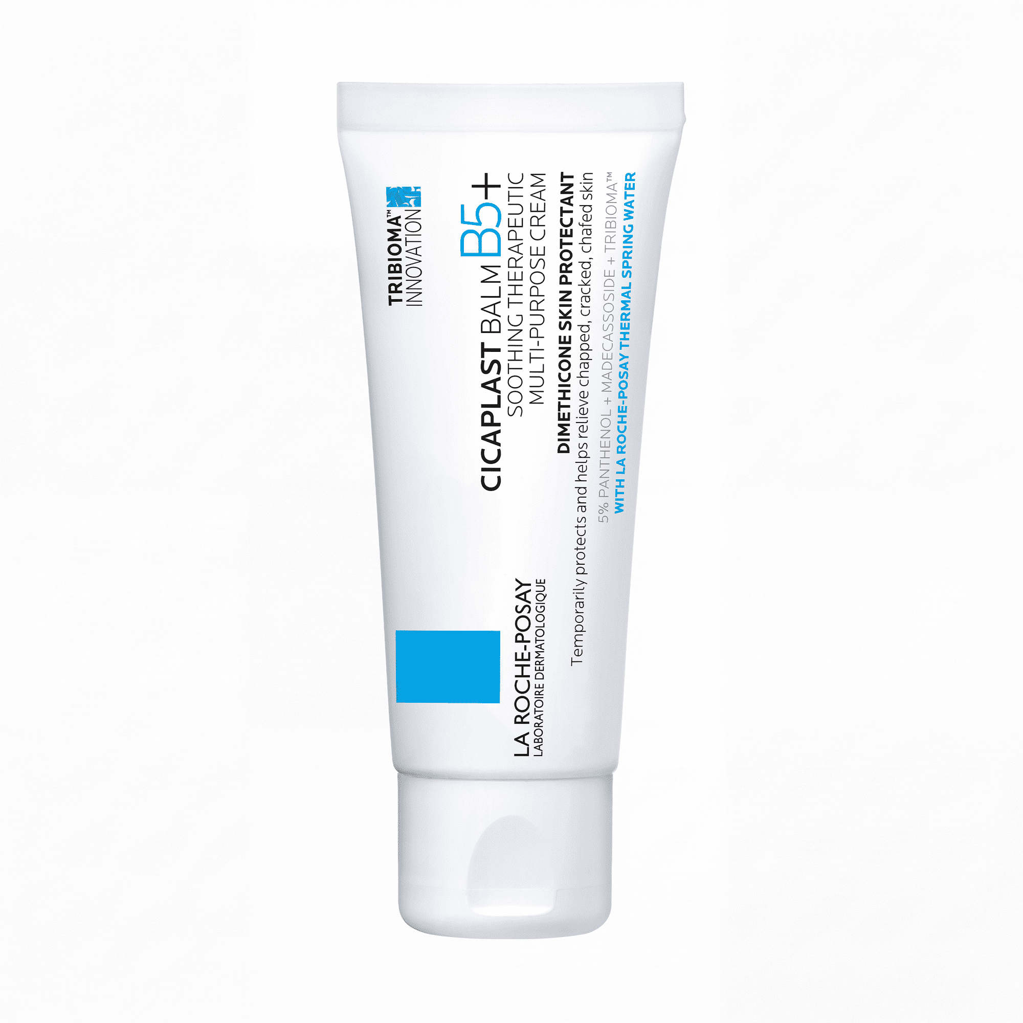 La Roche-Posay Cicaplast Balm B5 for Dry Skin Irritations, 1.35 fl oz