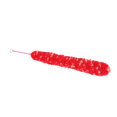 thumbnail image 2 of Cepillo de limpieza para clarinete, limpiador de piezas de instrumentos musicales con mango circular rojo, 2 of 9