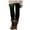 Dark Green, variant on YDFCWXW Women's Halloween Spooky Eye Print Yoga Pants - Playful Stretchy Leggings for Workouts & Fun Light Gray, M