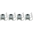 thumbnail image 5 of CaraMart 1/4 Inch Adjustable Ball Clip Nozzle 4Pcs for Fan or Cone Spray in Irrigation, 5 of 9