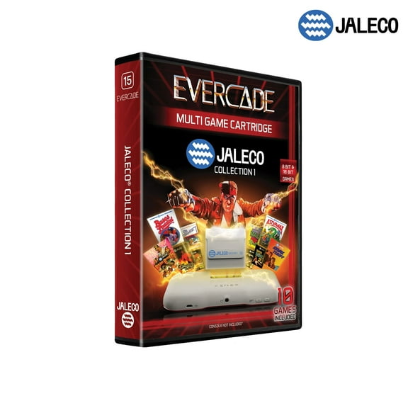 Evercade Jaleco Collection 1