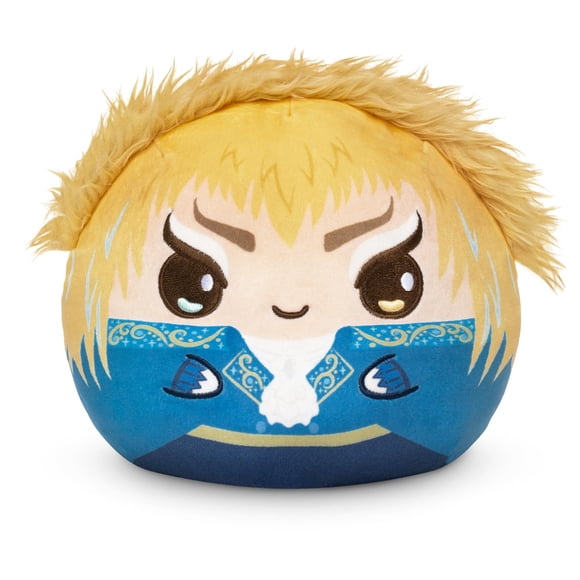 Teeturtle Jim Henson'S Labyrinth Jareth And Sarah Reversible 6"" Plushie - Cute Kawaii Soft Stuffed Animal