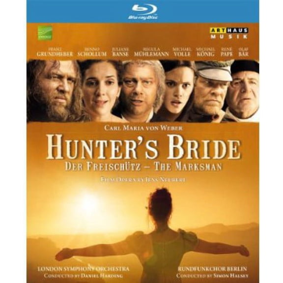 Hunter's Bride (Blu-ray), Arthaus Musik, Music & Performance