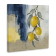 thumbnail image 4 of Stupell Industries Kitchen Lemons Hanging Food & Beverage Painting Wrapped Canvas Art Print Wall Art, 17 x 17, 4 of 8