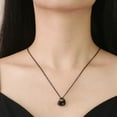 thumbnail image 2 of facefd Acier Inoxydable Tube Pendentif Collier Creux Capsule pour les Cendres Bijoux, 2 of 9