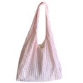 thumbnail image 2 of Clutch Bag Large Capacity Fashionalbe Simple Female Commuter Handbag Shopper Bag, 2 of 9