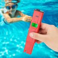 thumbnail image 1 of Stylo de Mesure ORP, Testeur Numérique ORP, Grand Rétroéclairage LCD, Haute Précision pour Systèmes d'Eau, Aquariums, Hydroponie, 1 of 7