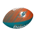 thumbnail image 4 of Fútbol americano WILSON NFL Miami Dolphins, talla junior, 4 of 6