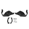 thumbnail image 3 of Protector de manos para motocicleta, estilo de fibra de carbono, izquierdo y derecho, Kits protectores de protección para manillar para R1250GS R1200GS LC Adventure, 3 of 5