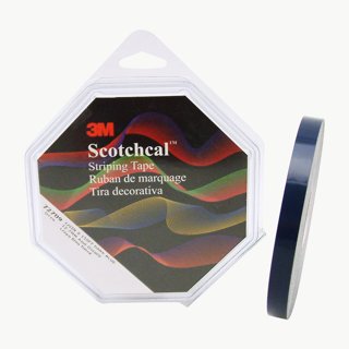 3M 71601 Scotchcal Application Squeegee, Blue, 5/Set