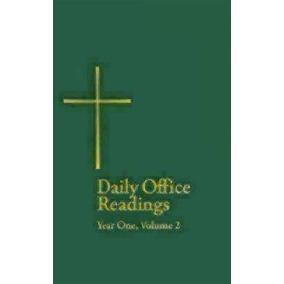 Pre-Owned Daily Office Readings Yr.1, Vol.2, (Paperback)