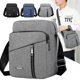 thumbnail image 1 of Men's Lightweight Messenger Bag Sling Pack Casual Crossbody Shoulder Bags For Travel Work Business Office School, 1 of 4