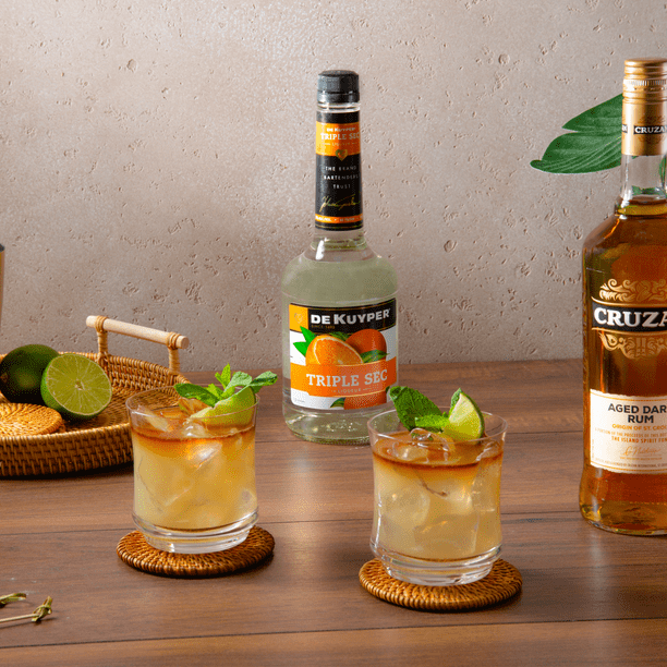 DeKuyper Liquor & Spirits for Office Breakroom Cocktails - Walmart