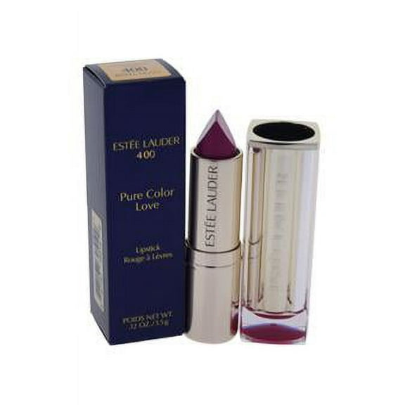 Estee Lauder Pure Color Love Lipstick - # 400 Rebel Glam 0.12 oz Lipstick