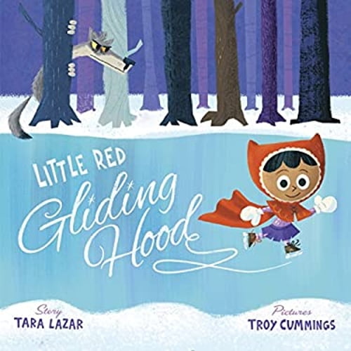 Pre-Owned Little Red Gliding Hood (Hardcover) 9780385370066