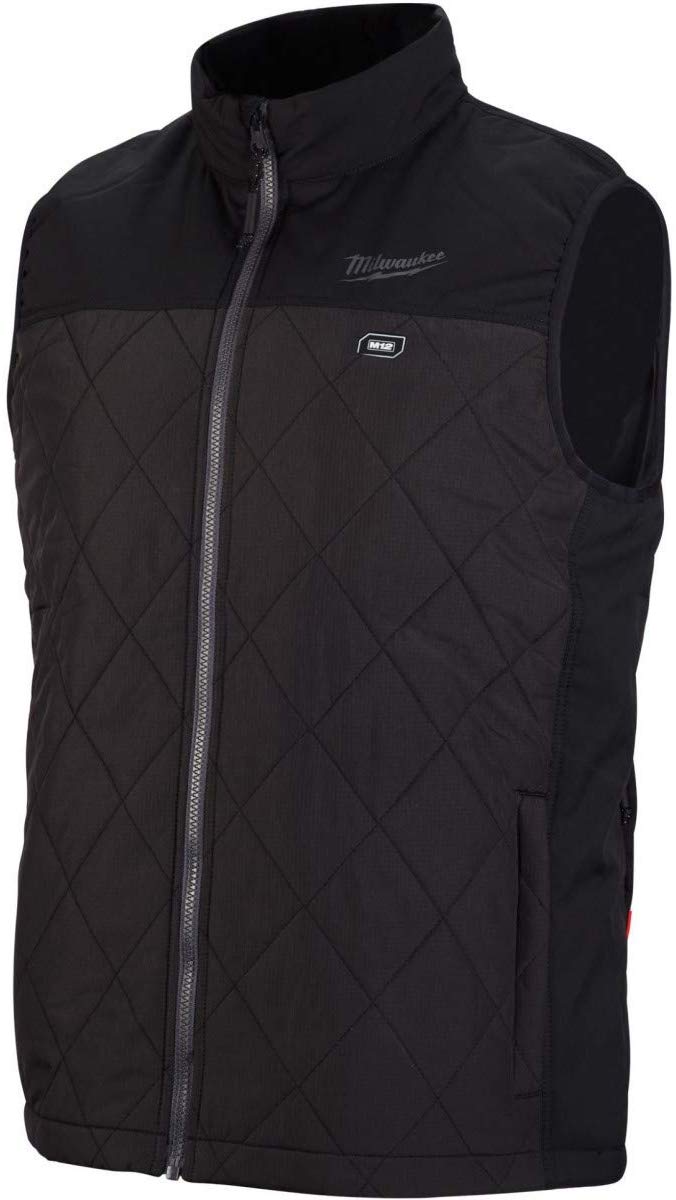 Milwaukee Milwaukee 303B202X M12 Black Heated Axis Vest XXL