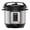 Silver, variant on EDX 6 Quart 7-in-1 Electric Pressure Cooker with Multi-Function Features and Stainless Steel Pot, Silver