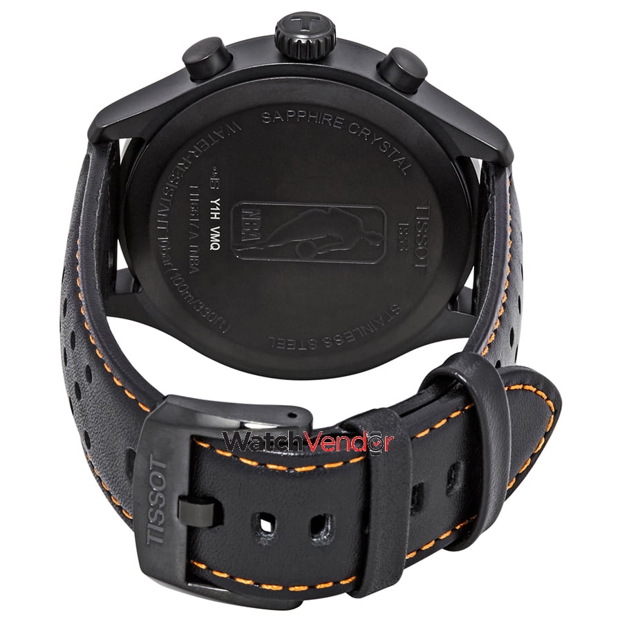 tissot knicks watch