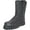 Black, variant on The Western Shops Men's 9" Pull-On Leather Work Boot