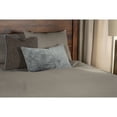 thumbnail image 2 of SIScovers Burly Super-Soft Duvet & Insert Set Rum Twin 5 Piece, 2 of 5