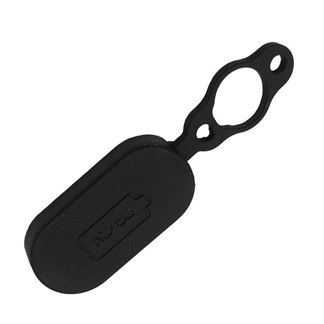 Tapón antipolvo del puerto de carga del scooter Cubierta de cargador a prueba de agua enchufe de puerto de carga para piezas de Scooter M365 JShteea El nuevo