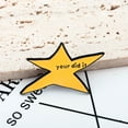thumbnail image 3 of YANONELRY Funny Your Did It Meme Pin Brooch - Fashion Enamel Star Lapel Pins - For Women Badge Backpack Clothing Jewelry Friends Gifts, 3 of 6