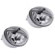 thumbnail image 1 of Par de Faros Para Niebla DEPO 2002 A 2004 Chrysler S/Foco, 1 of 4