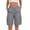 Gray -BQ34, variant on Resicozy Women Cargo Shorts Outdoor Bermuda Shorts Hiking Short Summer Casual Athletic Golf Short with 6 pockets Red L