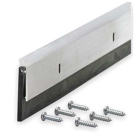 2RRG5 Door Sweep, 3 Ft L