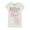 White - 102, variant on Aeropostale Girls Original Brand New York City Graphic T-Shirt, White, 4
