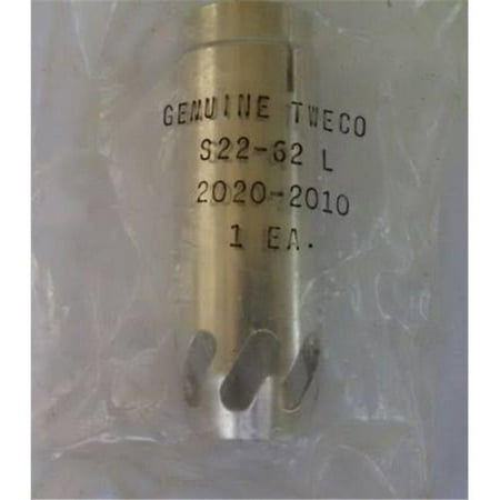

Tweco 358-2020-2010 S22-62L Smoke Nozzlelong 2020-2010