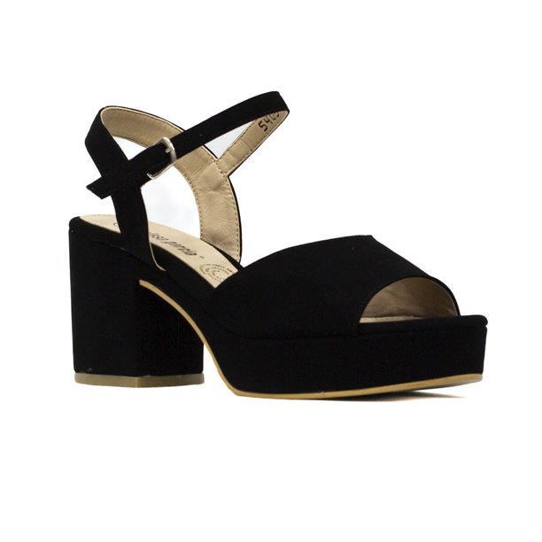 Zapatillas Casuales Para Mujer Melisa Garcia T24 Zapaterias Mexico 5405-NGO