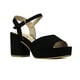 thumbnail image 1 of Zapatillas Casuales Para Mujer Melisa Garcia T24 Zapaterias Mexico 5405-NGO, 1 of 4