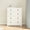 White, variant on Dtwnek 5 Drawers Dresser Chest Of Drawer for Living Room, Bedroom, White