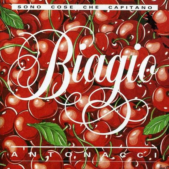 Biagio Antonacci - Sono Cose Che Capitano - Music & Performance - CD