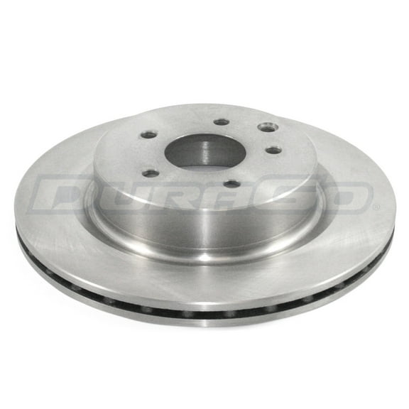 DuraGo Disc Brake Rotor BR900716