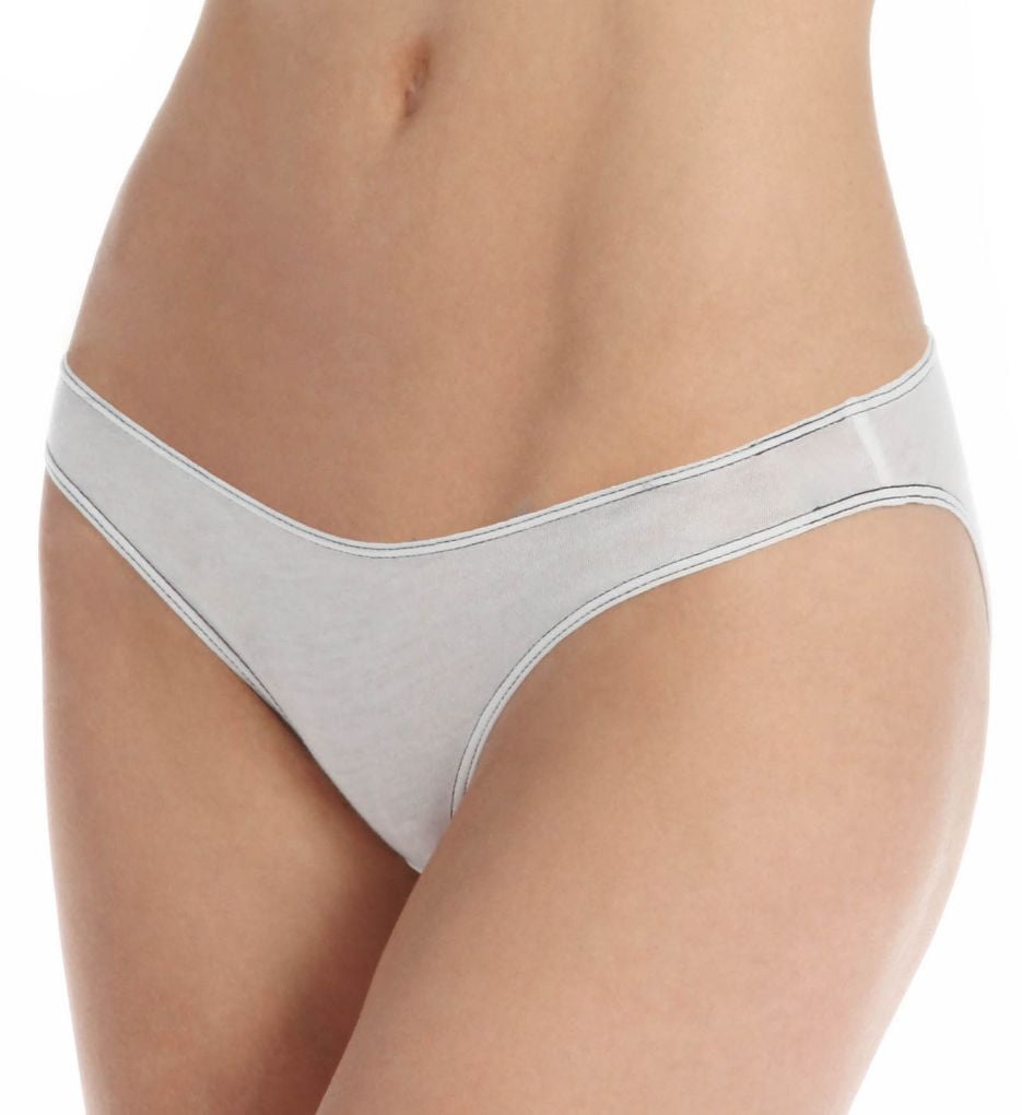Skin Women's Skin OJPR Organic Pima Jersey Bikini Panty