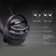 thumbnail image 3 of Audífonos Bluetooth NIA Q1 Estéreo inalámbricos con música Tarjeta TF Negro, 3 of 7