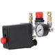 thumbnail image 4 of Conjunto De Interruptor De Válvula De Presión Automática Para Compresor De Aire De Un Solo Orificio 90~120Psi 220V Cateissary TO003283-00, 4 of 7