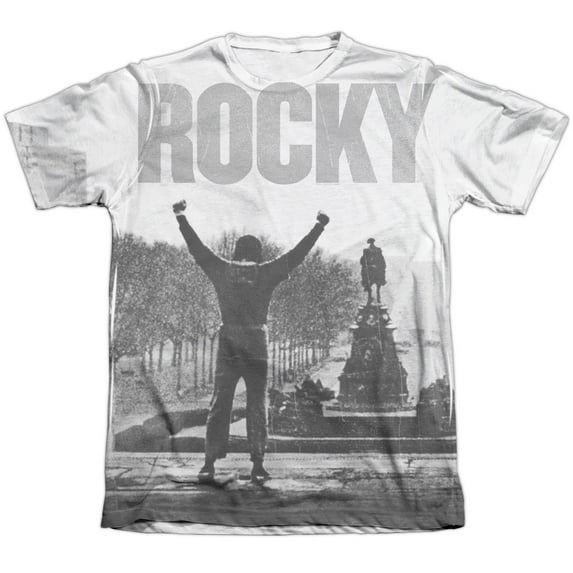 Rocky - Classic Image - Short Sleeve Shirt - XX-Large
