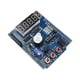thumbnail image 2 of Injueey Placa de expansión Luz indicadora Placa de desarrollo Interfaz de detección infrarroja Estudio de programación de microcomputadora Electrónica miscelánea, 2 of 6