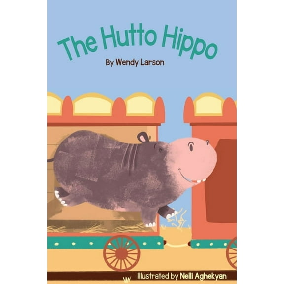 The Hutto Hippo, (Paperback)