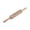 Khaki #3, variant on Wooden Rolling Pin, Christmas Engraved Embossing Roller with Deep Holiday Patterns, Beechwood Dough Roller for Baking Cookies, Pastry, Fondant and Holiday Treats