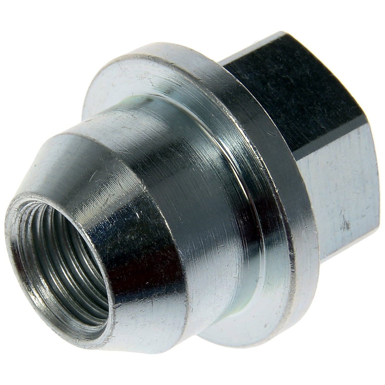 Dorman Wheel Nut M12-1.25, 21mm Hex, 38.6mm Length, for Infiniti