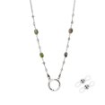 thumbnail image 1 of Cadena de Collar Porta Lentes para Mujeres y Hombres - Verde Oscuro, 1 of 7