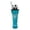 A001- Blue, variant on Plastic CupwithLidandStraw Reusable Soccer Trophy Tumbler Cup Blue 16 Ounces 1 Pack Plastic TumblerwithLidandStrawforSports Game Watch Parties Tailgates
