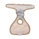 thumbnail image 4 of Pantalones sanitarios reutilizables Zulema para perros y niñas S Beige, 4 of 8