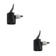 thumbnail image 4 of Greeniant Adaptador de válvula de doble cabeza para bicicleta, neumático de ciclismo, bomba de aire, Conector de inflador, piezas de pelotas de uno 2piezas, 4 of 6