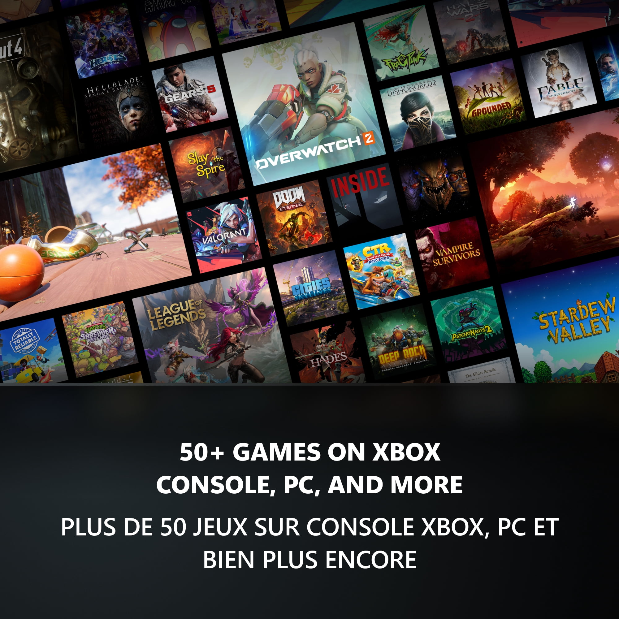 Xbox Game Pass Essential- Month Membership - Xbox Series X|S